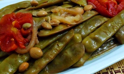 safranbolu fasulye